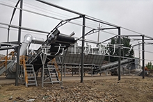 福建開(kāi)封陳腐垃圾處理工程